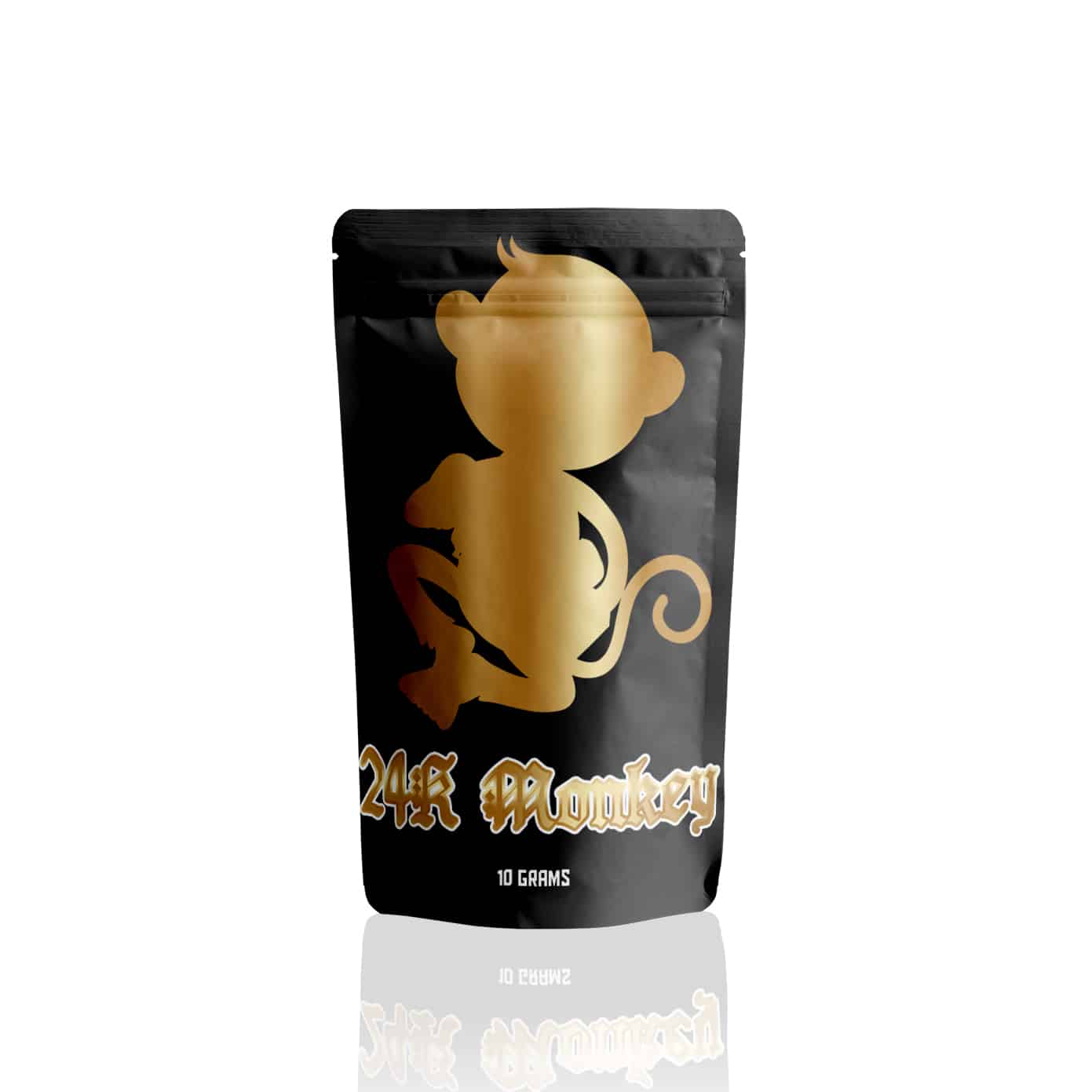 24K Monkey Herbal Incense For Sale