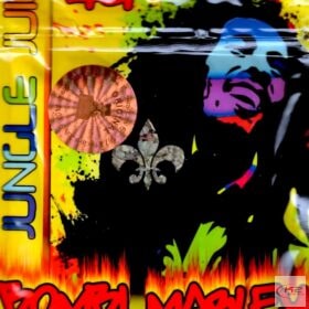Bob Marley Herbal Incense