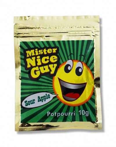Mr. Nice Guy Herbal Incense