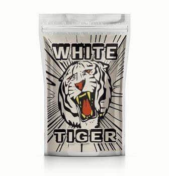 White Tiger herbal incense